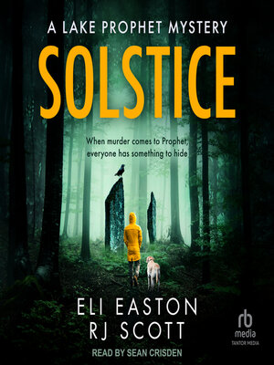 cover image of Solstice